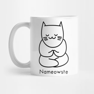 NAMEOWSTE Mug